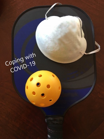 RETURNING TO PICKLEBALL PLAY COVID-19 Update