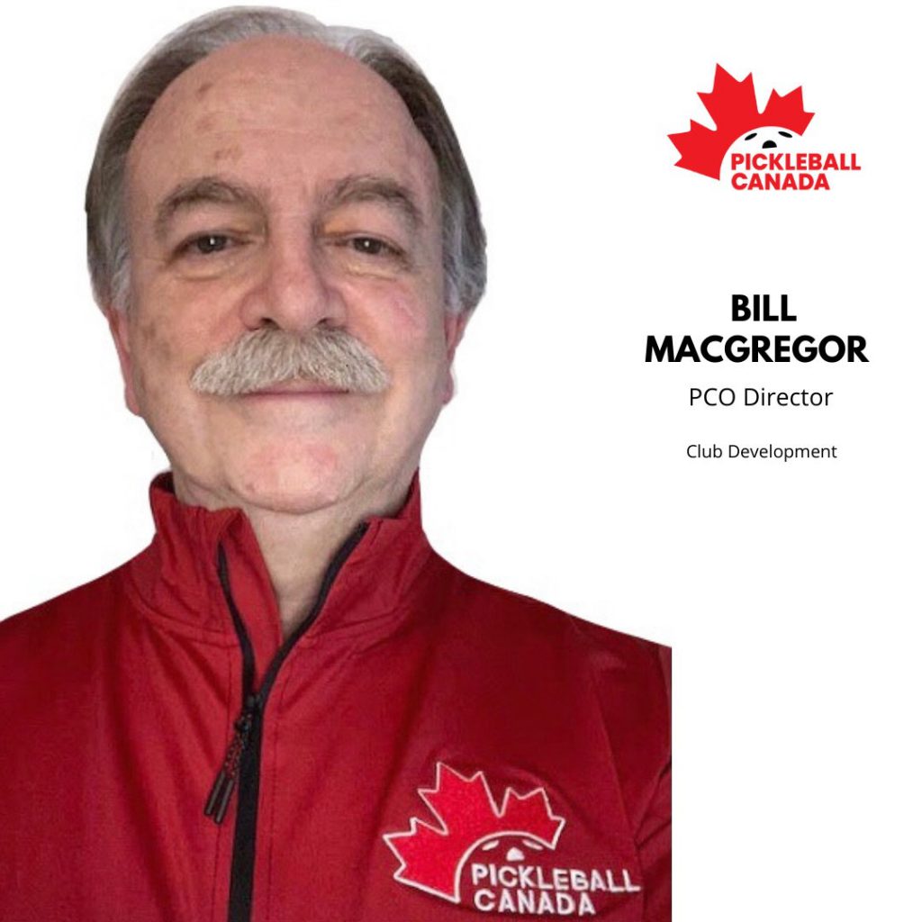 Bill MacGregor