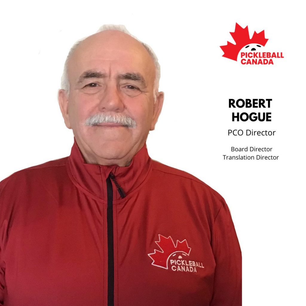 Robert Hogue