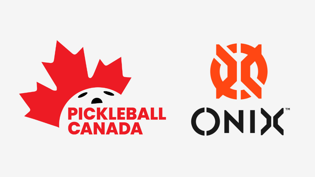 Pickleball Canada Signs National Agreement with Onix as Official Tournament Ball