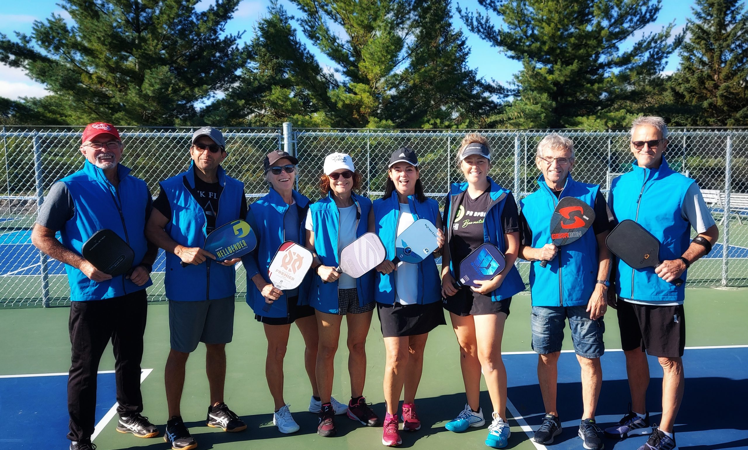 Une revue de la Journée nationale du Pickleball 2022 Pickleball Canada