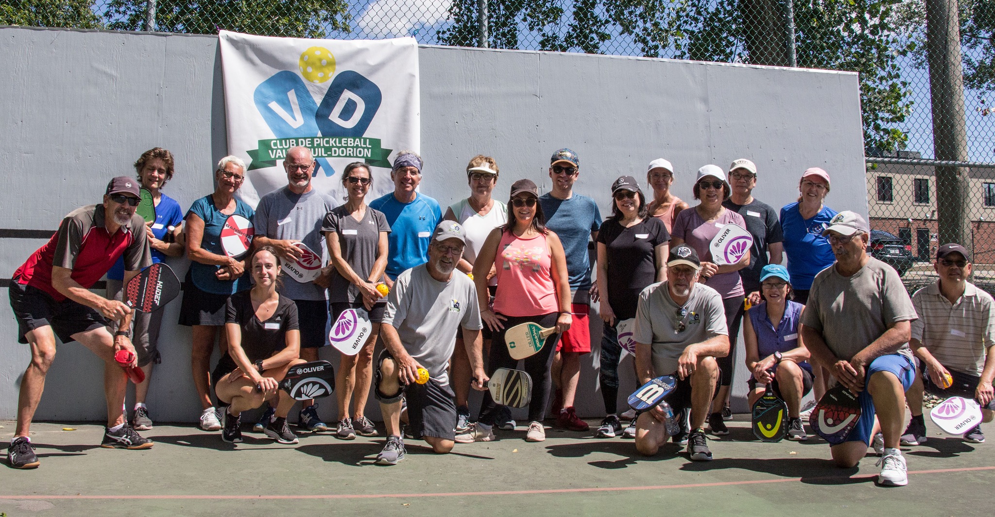 A Review of National Pickleball Day 2022 – Pickleball Canada