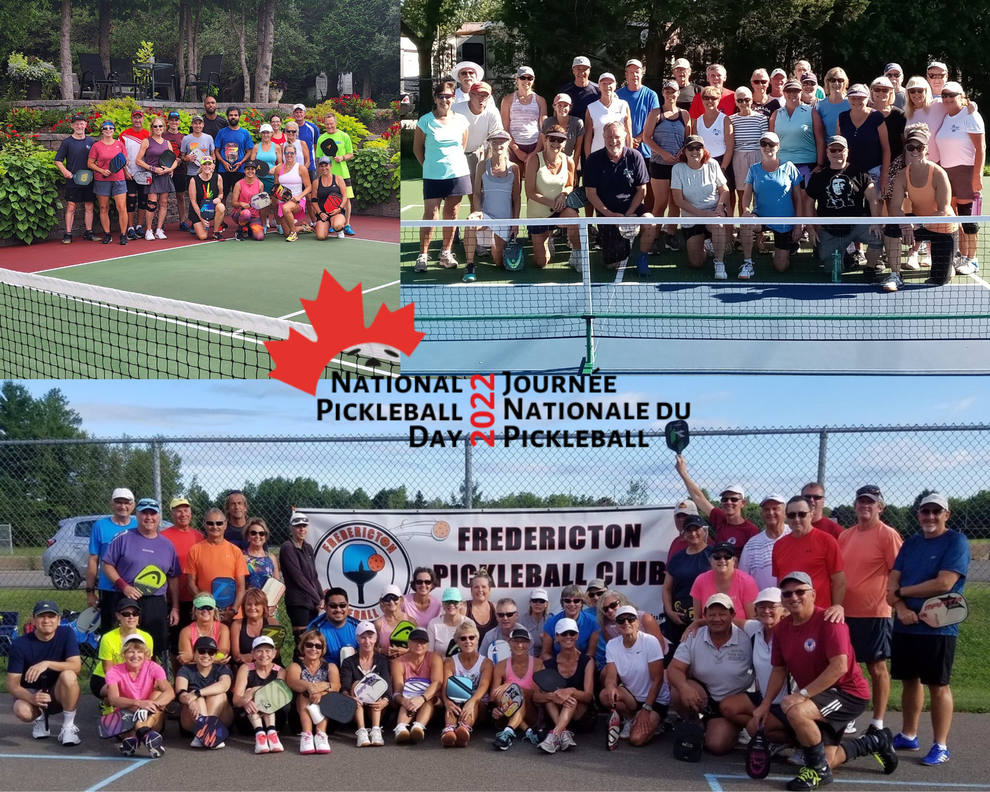 A Review of National Pickleball Day 2022
