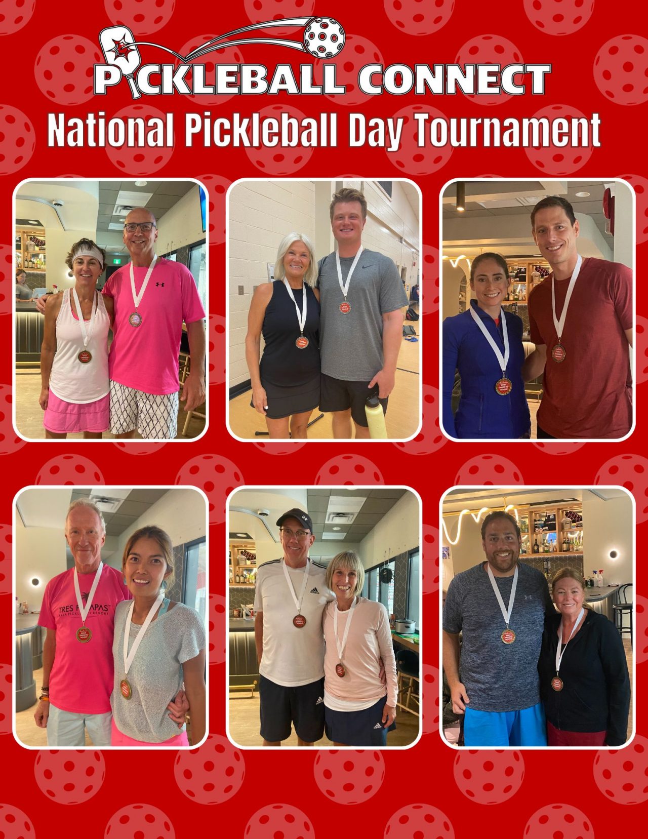A Review of National Pickleball Day 2022 Pickleball Canada