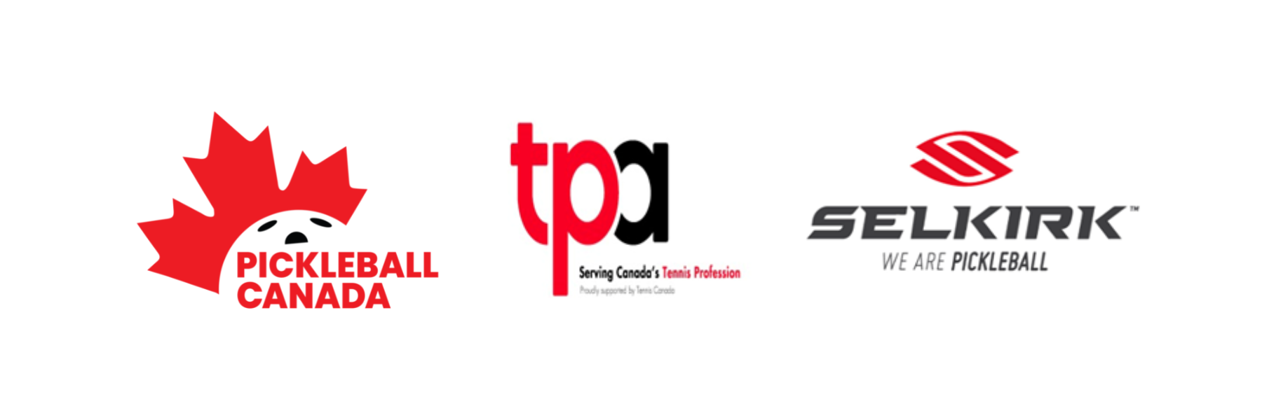 The Tennis Professionals Association and Pickleball Canada Announce the Pickleball Coach Education Program Partnership with Selkirk Sport