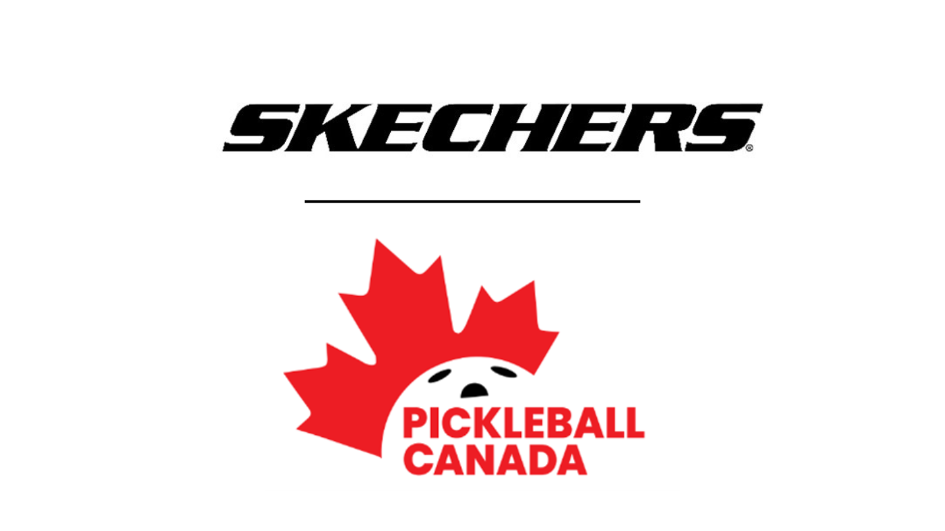 Skechers prend pied et se joint à Pickleball Canada pour le Championnat national de 2023
