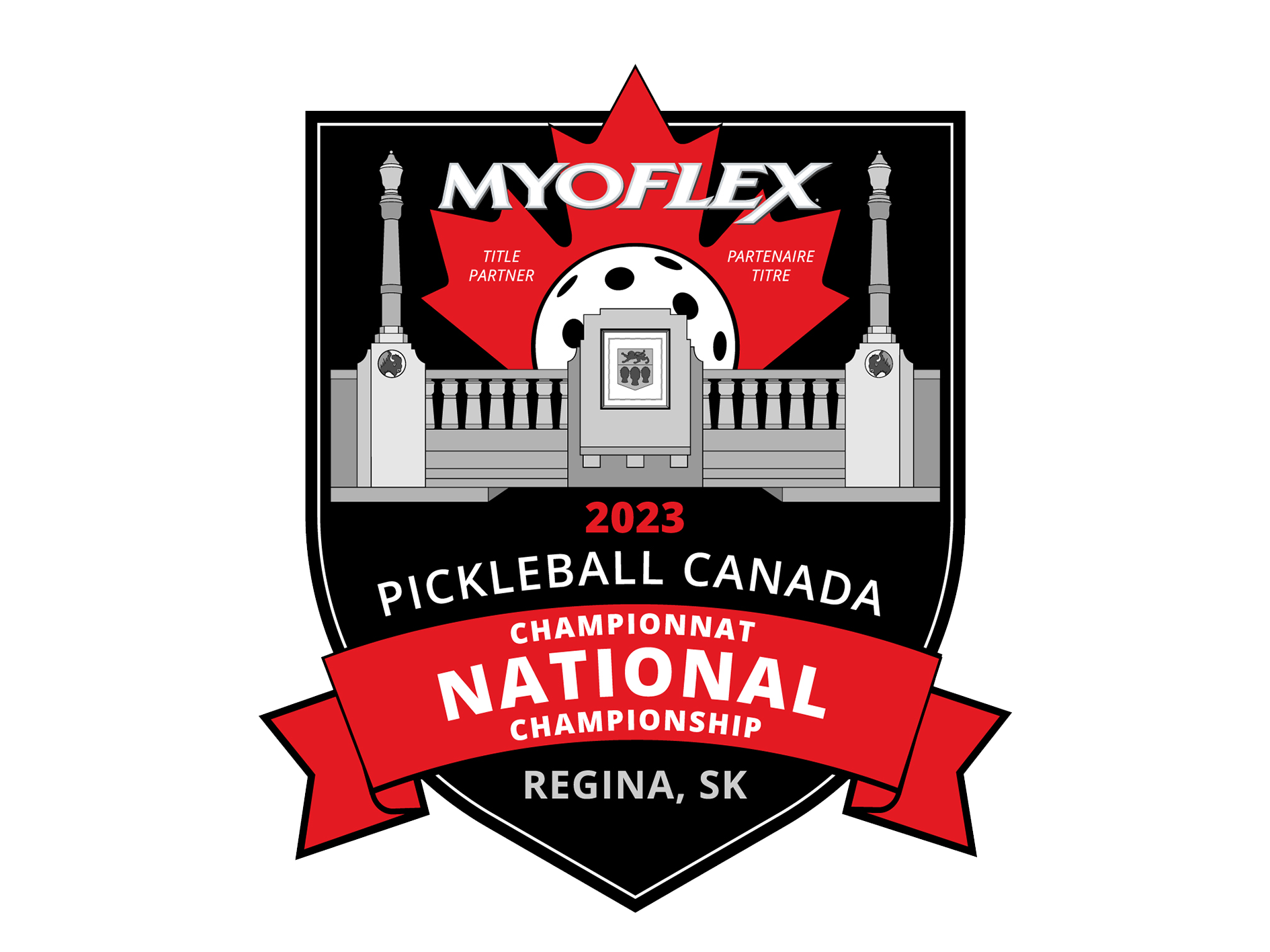 Myoflex®2023 Pickleball Canada National Championship