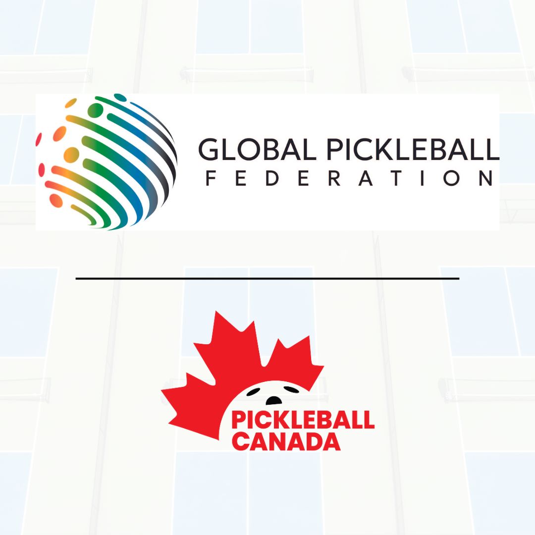 Pickleball Canada et USA Pickleball s’unissent avec d’autres pour lancer la << Global Pickleball Federation >>