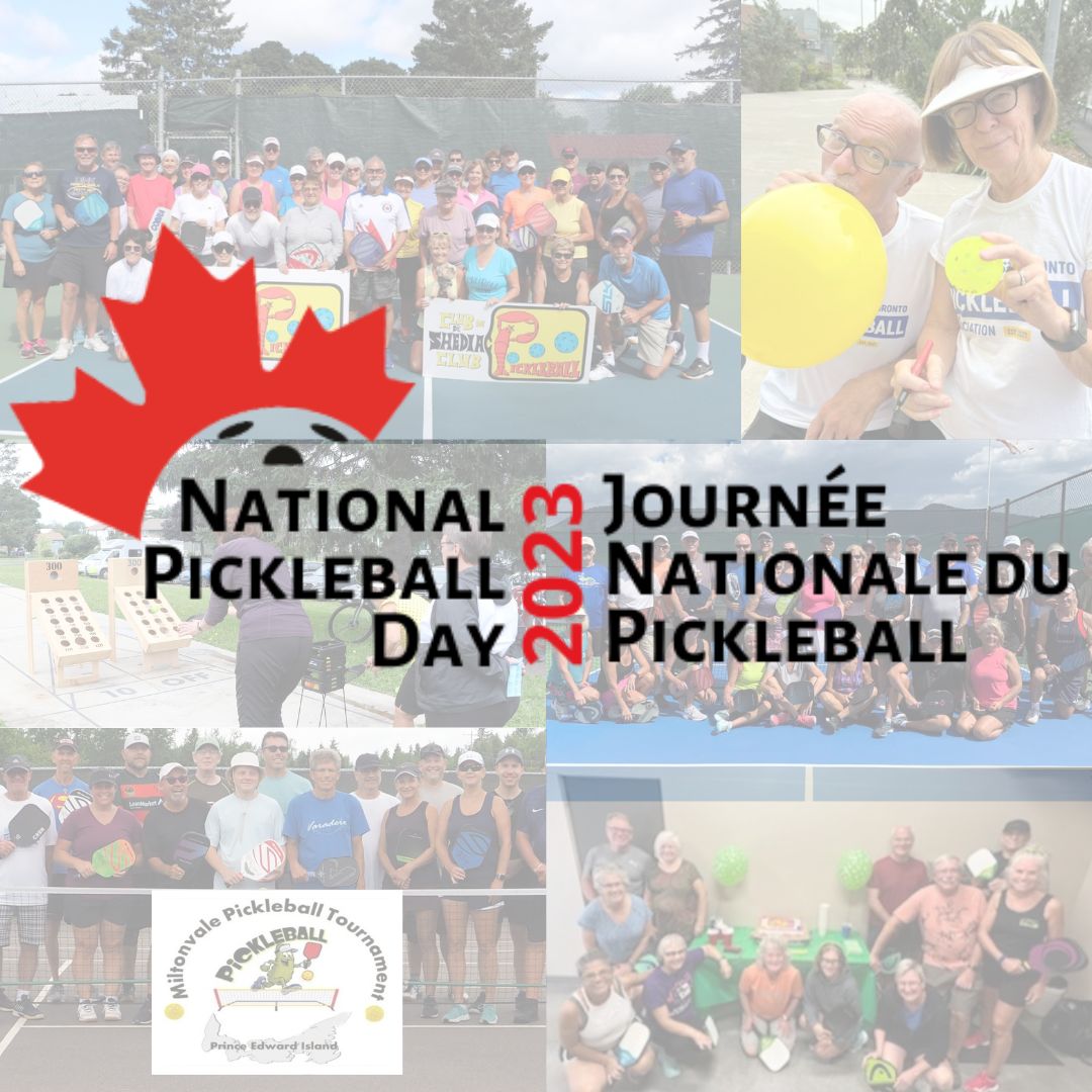 A Look Back to National Pickleball Day 2023