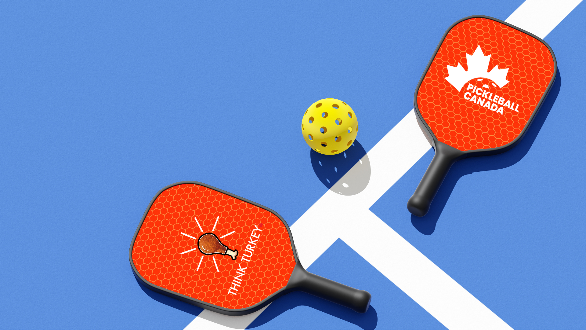 Pickleball Canada Thinks Turkey for National Protein Partnership